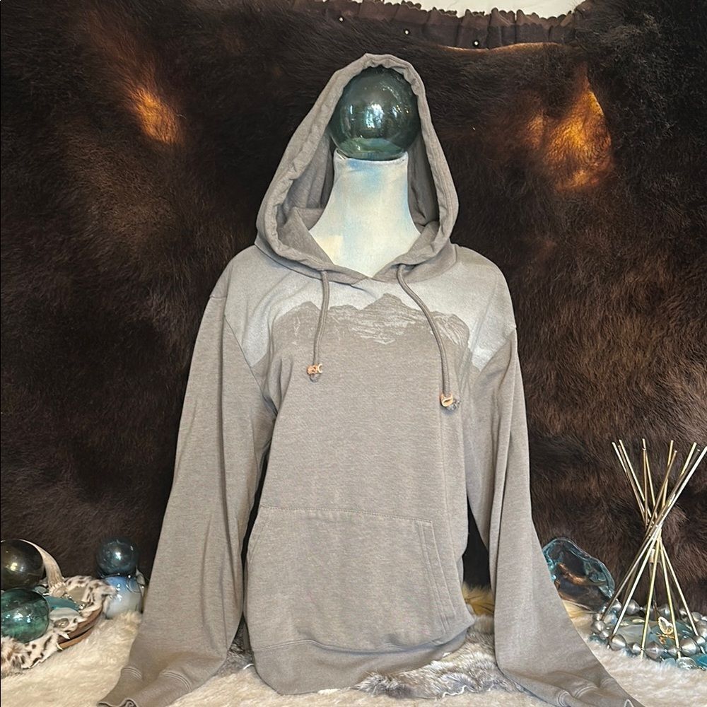 10 tree hoodie XL (UBUP2)